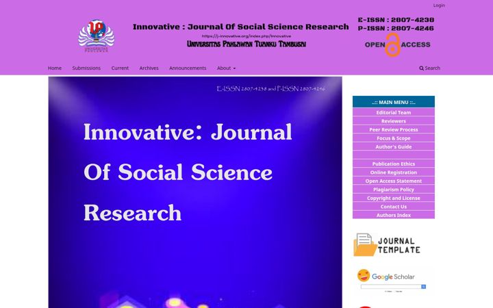 Zrzut ekranu j-innovative.org