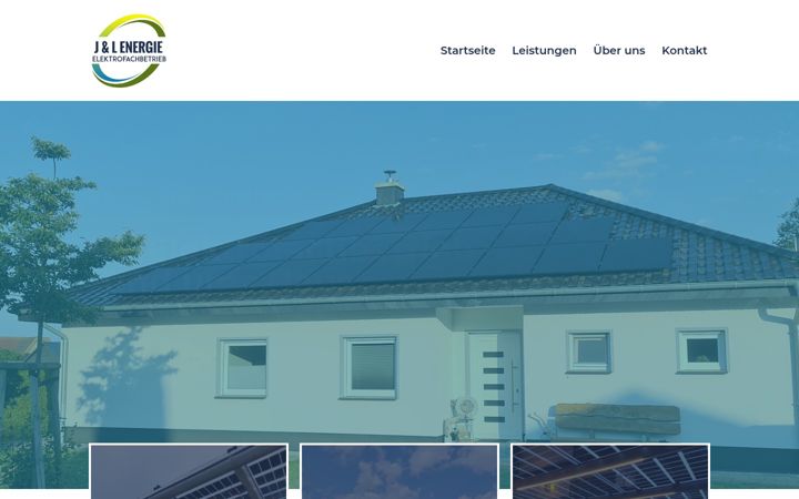 Screenshot of j-l-energie.de