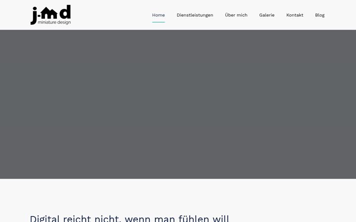 Screenshot of j-md.ch