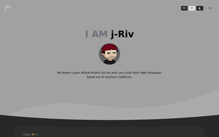 Screenshot of j-riv.com
