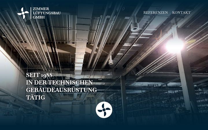 Screenshot of j-zimmer-gmbh.de