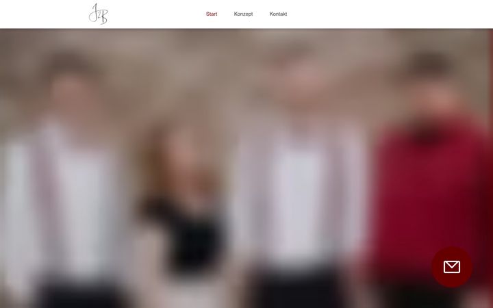 Screenshot of j2b-eventmusic.de