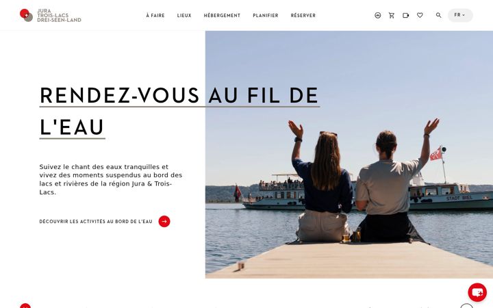Screenshot of j3l.ch
