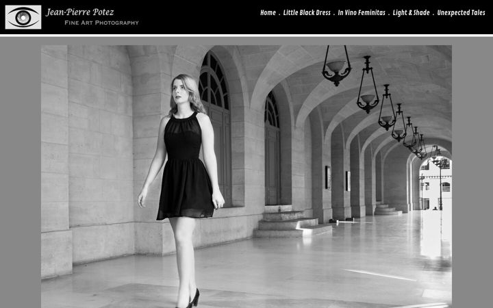 Screenshot of j3p-photo.com
