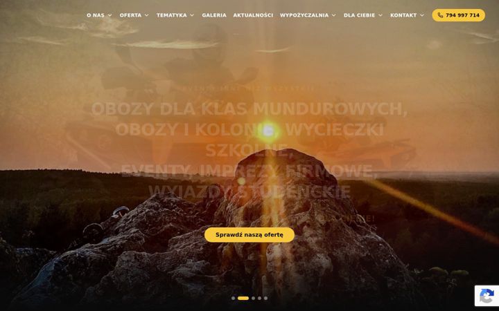 Screenshot of ja-yhymm.pl