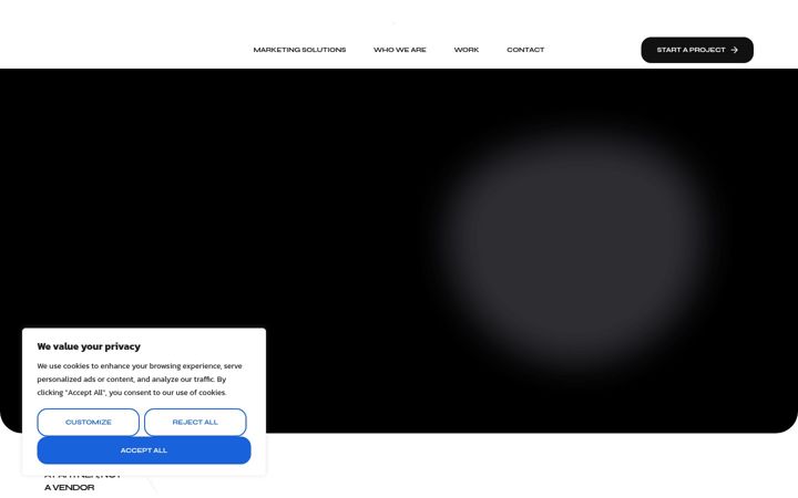 Screenshot of jaafardigital.com