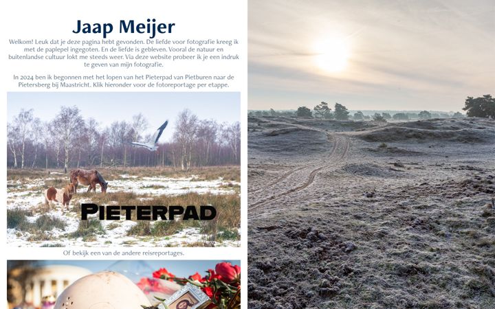 Screenshot of jaapmeijer.com