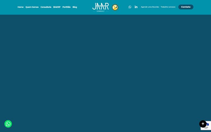 Screenshot of jaarconsult.com.br