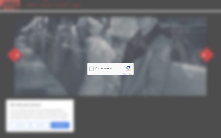 Screenshot of jabamusic.co.uk