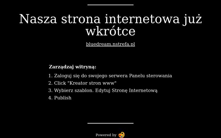 Screenshot of jacekprzybylowski.com
