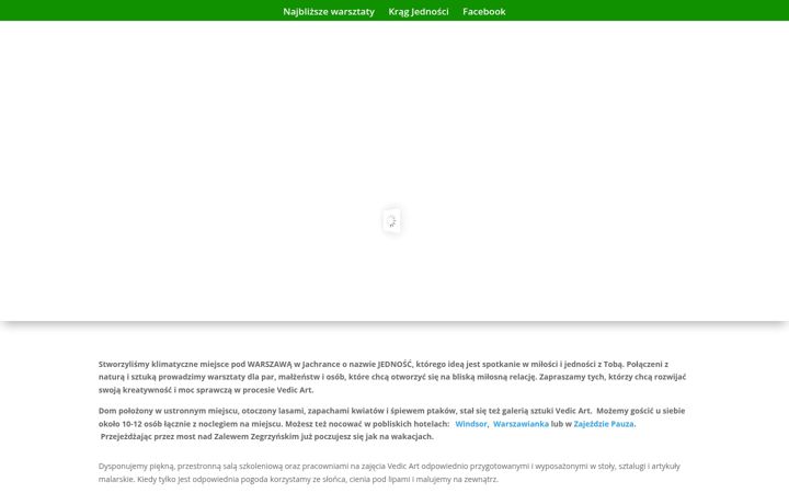 Screenshot of jachrankajednosc.pl