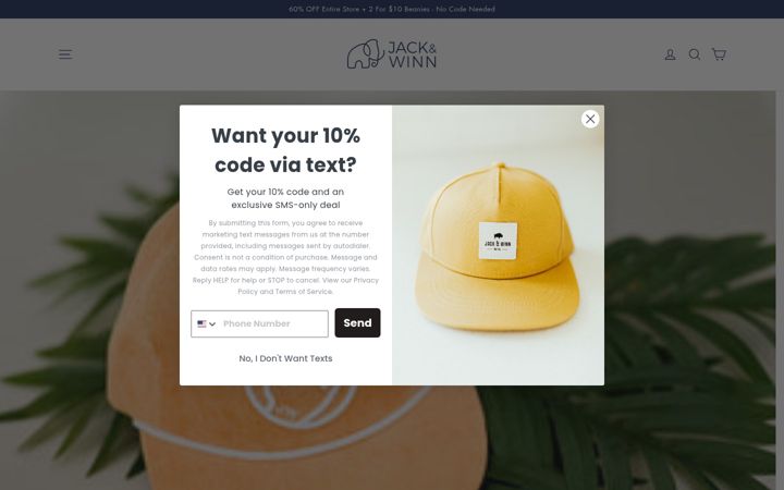 jackandwinn.com