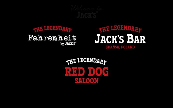 Screenshot of jacksbar.pl