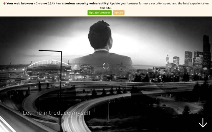 Screenshot of jackscompany.nl
