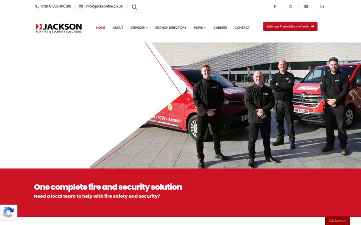 jacksonfire.co.uk