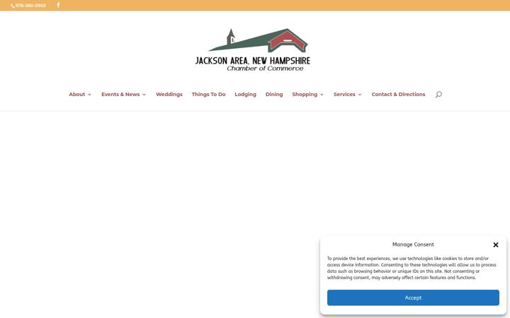 Screenshot of jacksonnh.com