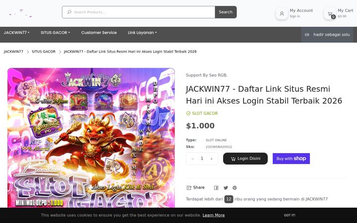Screenshot of jackwin77.it.com