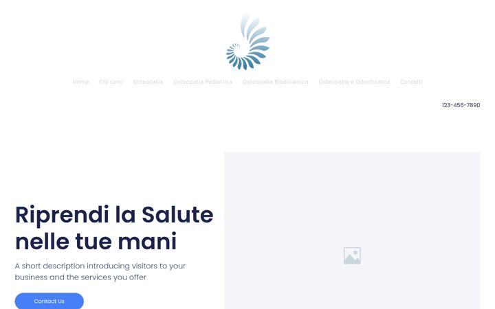 Screenshot of jacopoconti.it