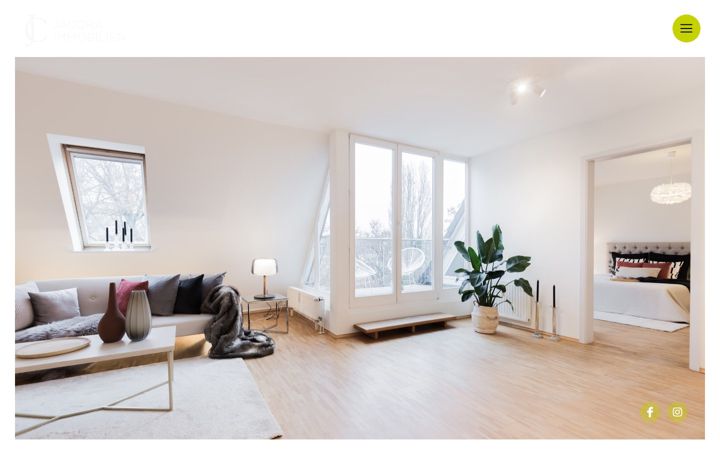 Screenshot of jacora-immobilien.de