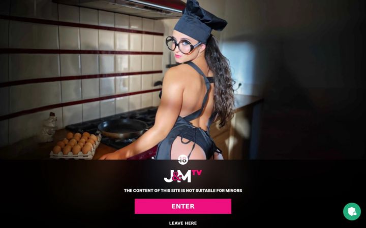 Screenshot of jacquieetmicheltv.net