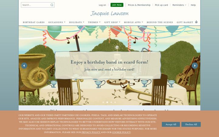 jacquielawson.com