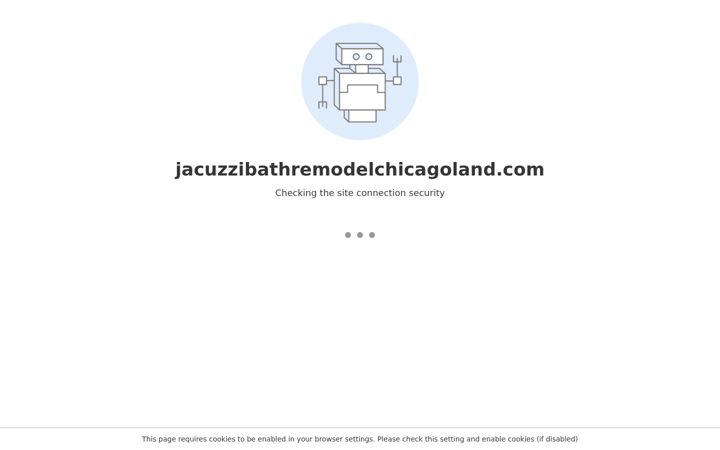 Screenshot of jacuzzibathremodelchicagoland.com