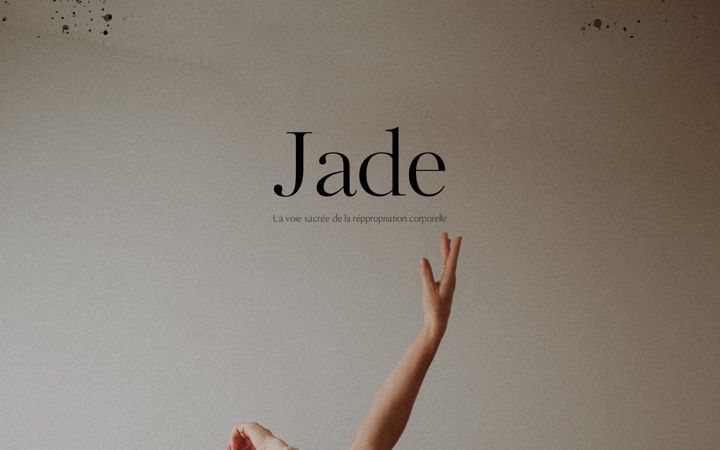 Screenshot of jadekilar.com