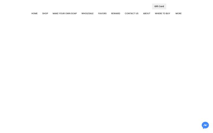 Screenshot ta' jadesoapshop.com