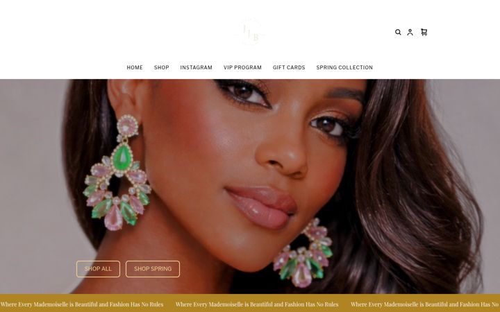 jadorejolieboutique.com