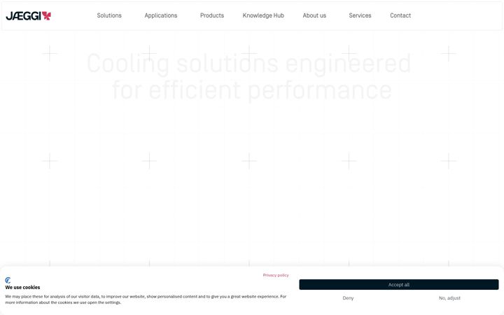 Screenshot of jaeggi-hybrid.ch