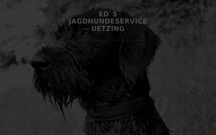 Screenshot of jagd-und-hundeservice.de