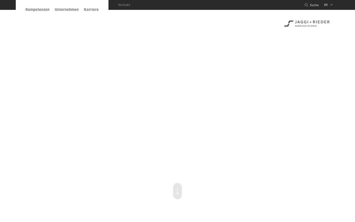 Screenshot of jaggi-rieder.ch