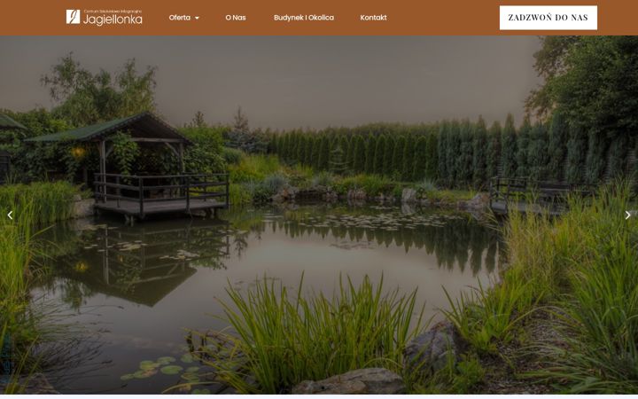 Screenshot of jagiellonka.org