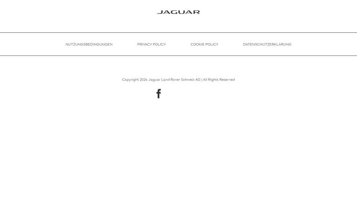 Screenshot of jaguar-swiss.ch