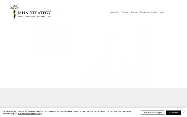 Screenshot of jahnstrategy.com