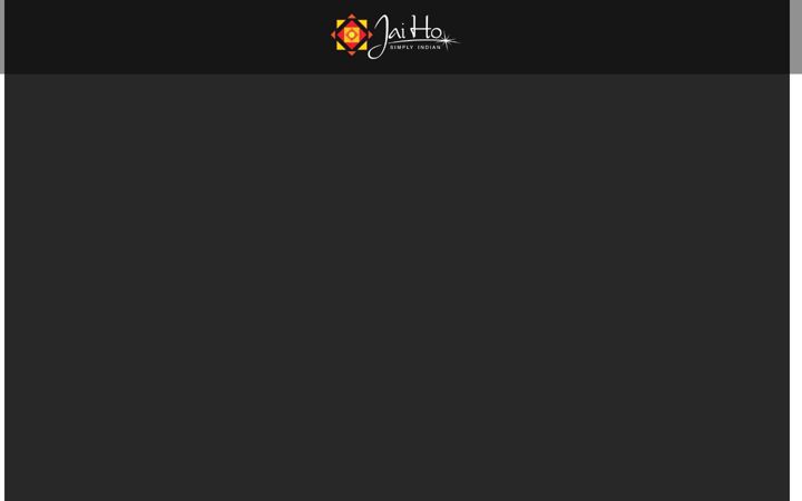 Screenshot of jaihorestaurants.com