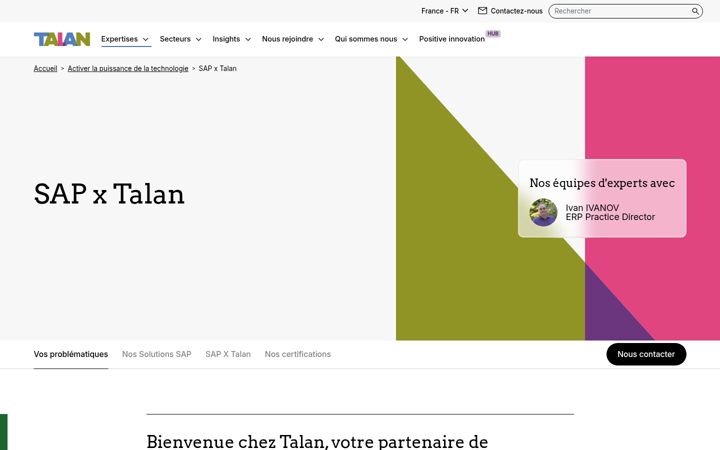 Screenshot of jaimemonsap.com