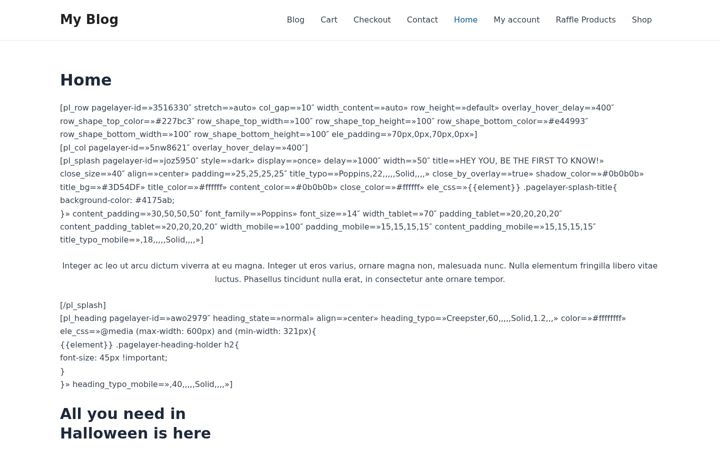Screenshot of jaimitoelcartero.com