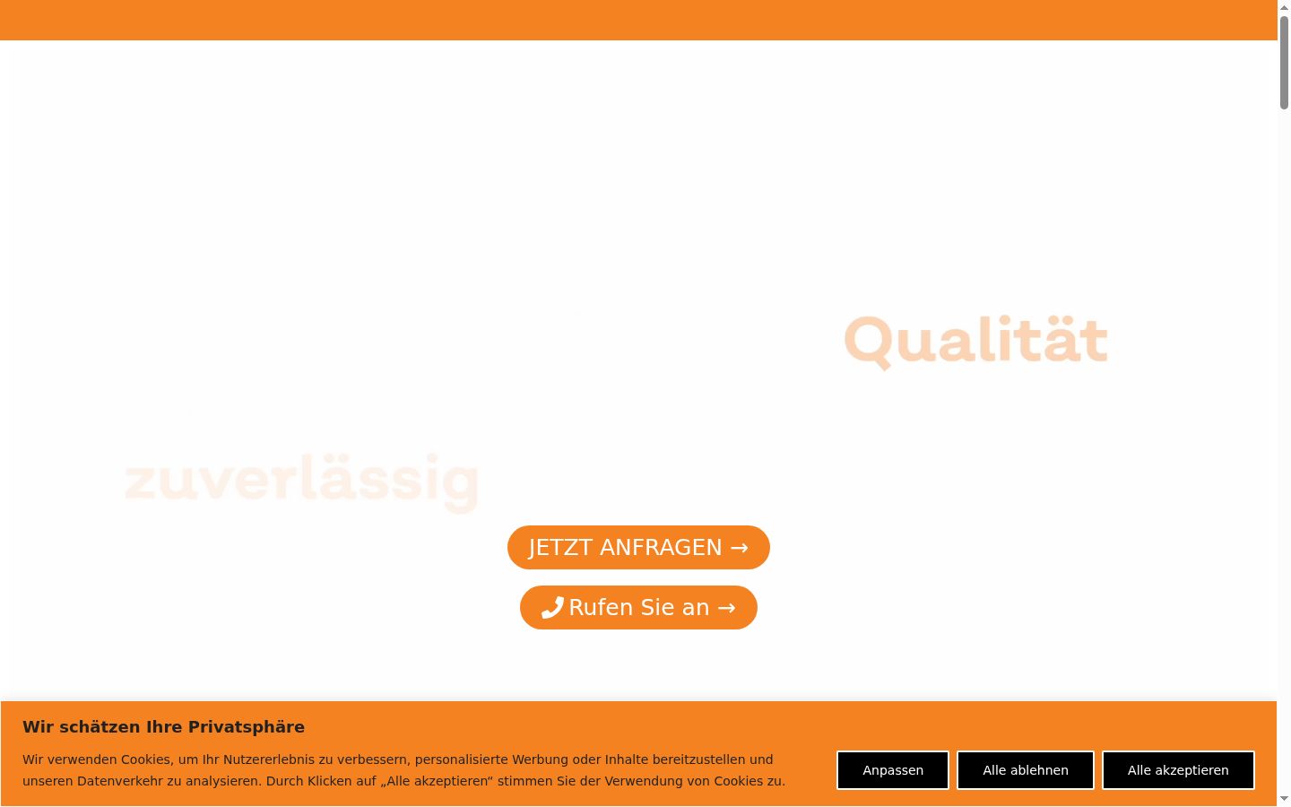 Sutikimo reklamjuostės, rodytos prieš bet kokią sąveiką, ekrano kopija