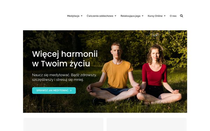 Screenshot of jakmedytowac.pl