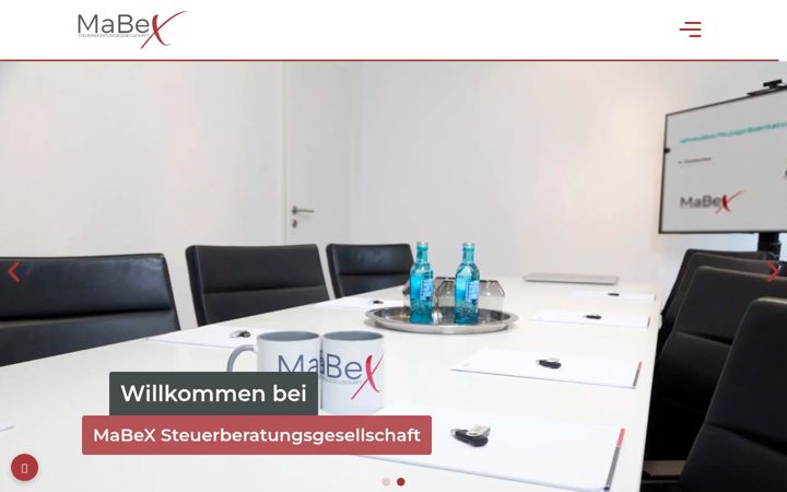 Screenshot of jakobiberger.de