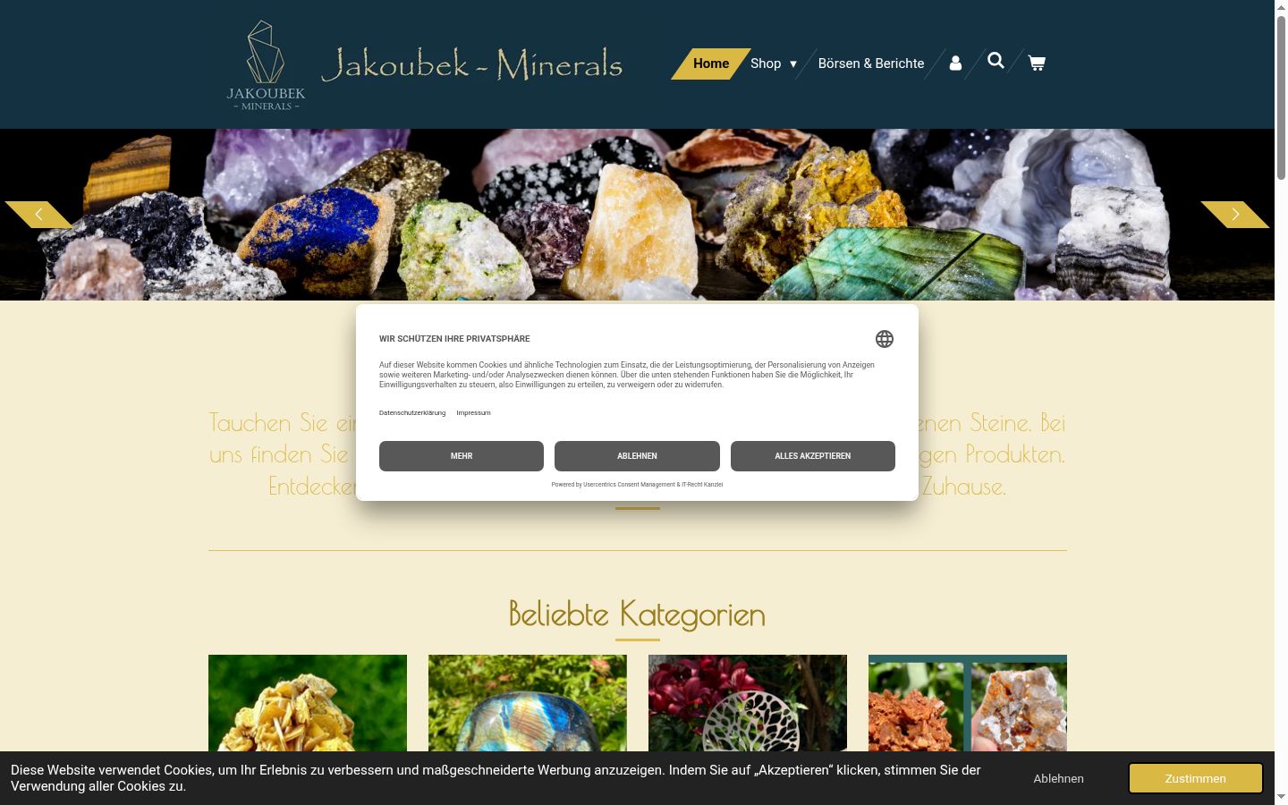 Sutikimo reklamjuostės, rodytos prieš bet kokią sąveiką, ekrano kopija