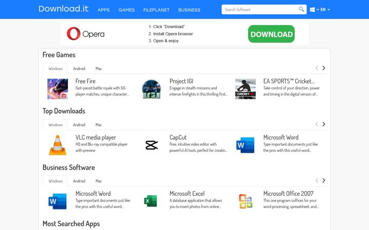 Screenshot of jaleco.com