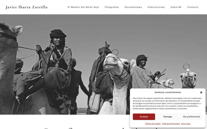Screenshot of jaledibarrazorrilla.com