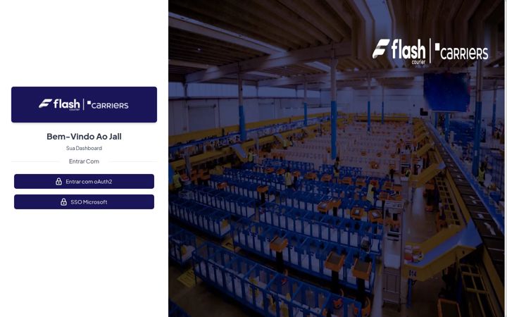 Screenshot of jall.com.br