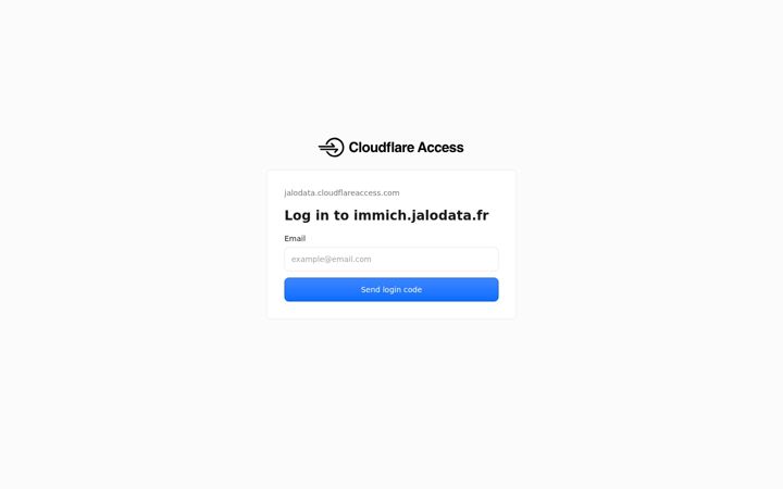 Screenshot of jalodata.fr