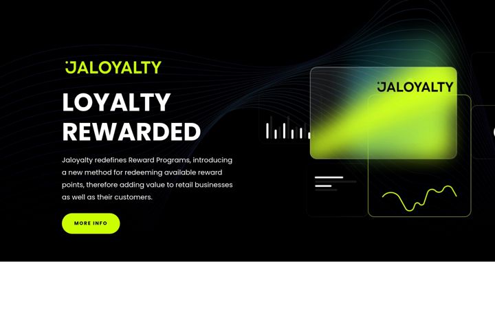 Screenshot of jaloyalty.com