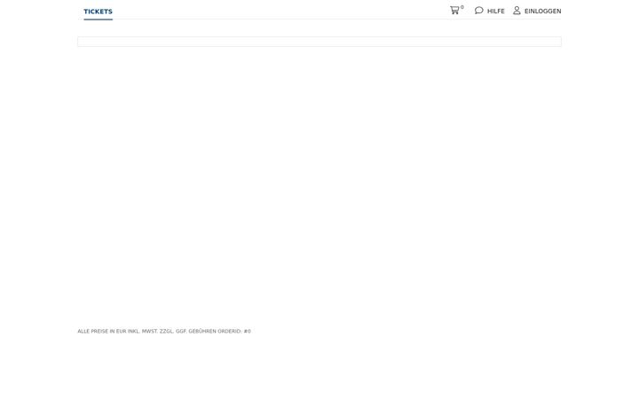 Screenshot of jam-events.de