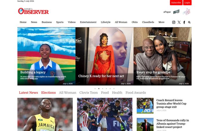 jamaicaobserver.com