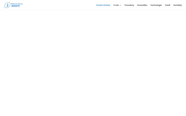 Screenshot of jamarti.eu